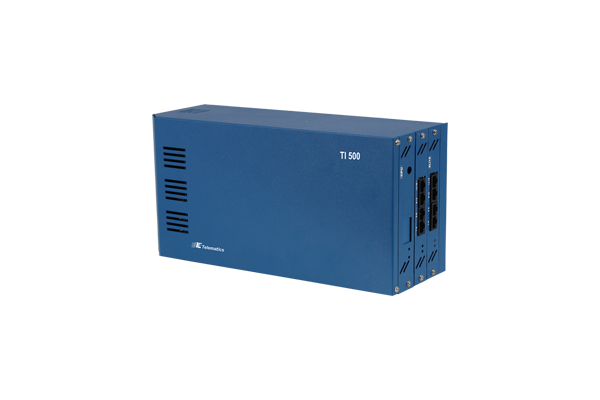 EPABX intercom with KTS